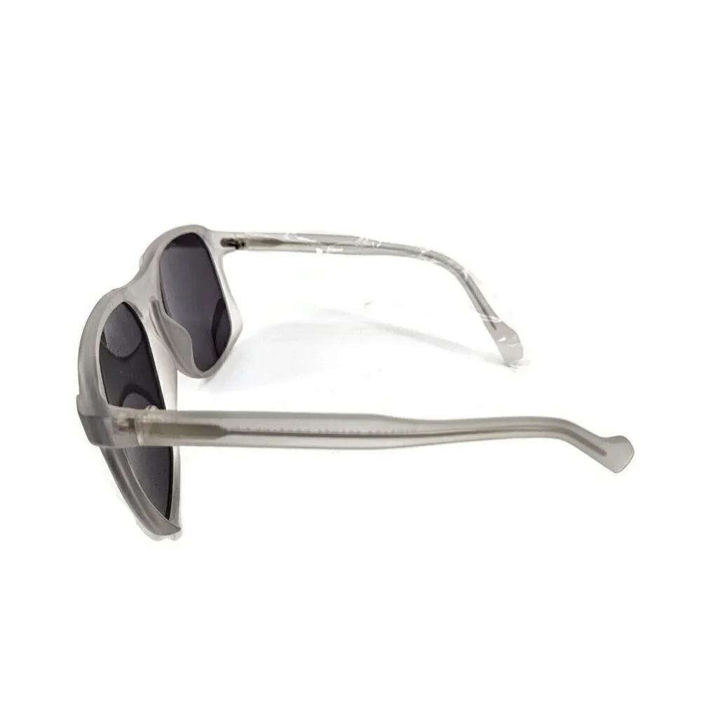 New Vintage Frames Company Corey Shapiro Creatchman Sunglasses Transparent